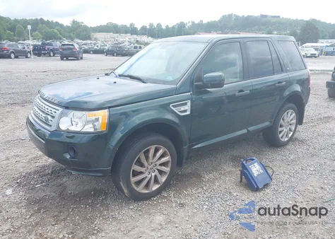 2011 Land Rover Lr2 из США, поврежденный, VIN SALFR2BN9BH258938